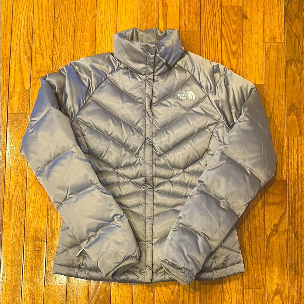 The North Face 660 Quilted Down Jacket